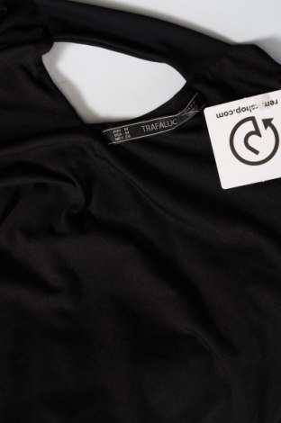Γυναικεία μπλούζα Zara Trafaluc, Μέγεθος M, Χρώμα Μαύρο, Τιμή 2,47 €