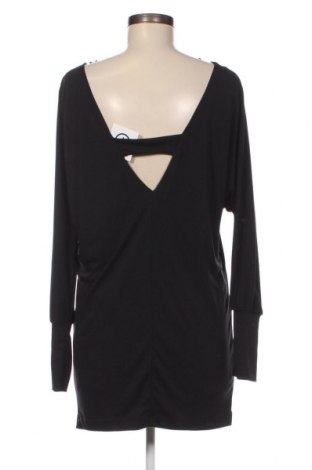 Дамска блуза Zara Trafaluc, Размер M, Цвят Черен, Цена 4,80 лв.