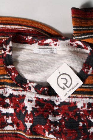 Дамска блуза Zara Trafaluc, Размер S, Цвят Многоцветен, Цена 4,40 лв.