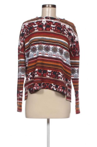Damen Shirt Zara Trafaluc, Größe S, Farbe Mehrfarbig, Preis 2,37 €