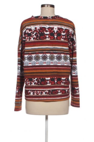 Дамска блуза Zara Trafaluc, Размер S, Цвят Многоцветен, Цена 4,40 лв.