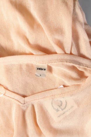 Damen Shirt Zebra, Größe L, Farbe Rosa, Preis € 2,91