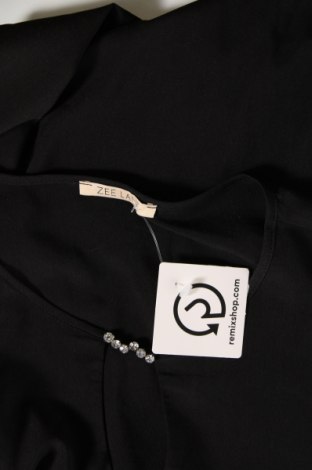 Γυναικεία μπλούζα Zee Lane, Μέγεθος XL, Χρώμα Μαύρο, Τιμή 21,03 €