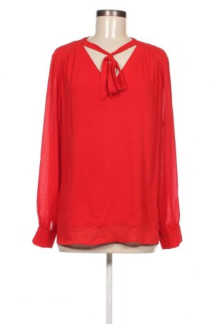 Γυναικεία μπλούζα Zero, Μέγεθος M, Χρώμα Κόκκινο, Τιμή 3,56 €
