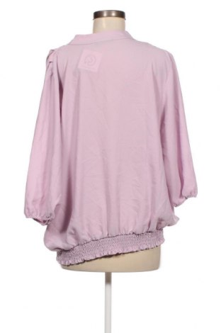 Damen Shirt Zizzi, Größe S, Farbe Lila, Preis 16,70 €