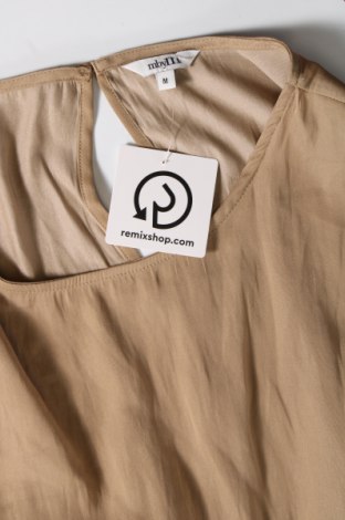 Damen Shirt mbyM, Größe M, Farbe Braun, Preis 2,13 €