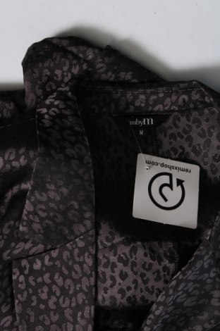 Дамска блуза mbyM, Размер M, Цвят Черен, Цена 15,00 лв.