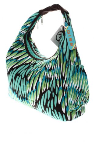 Γυναικεία τσάντα, Χρώμα Πολύχρωμο, Τιμή 14,00 €