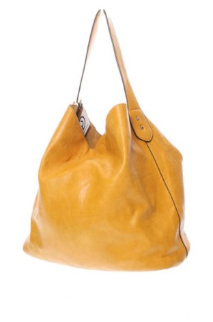 Дамска чанта, Цвят Жълт, Цена 58,00 лв.