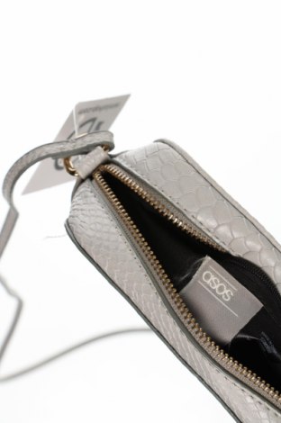 Damentasche ASOS, Farbe Grau, Preis 20,18 €