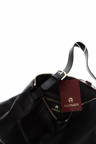 Damentasche Aigner, Farbe Schwarz, Preis 299,11 €