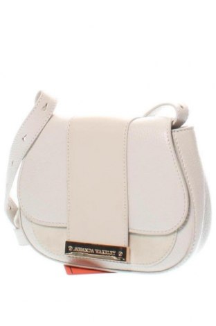 Γυναικεία τσάντα Amanda Wakeley, Χρώμα  Μπέζ, Τιμή 140,39 €