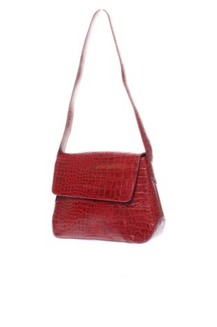 Дамска чанта Arthur & Aston, Цвят Червен, Цена 57,20 лв.