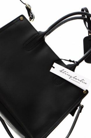 Γυναικεία τσάντα Bling Berlin, Χρώμα Μαύρο, Τιμή 169,59 €
