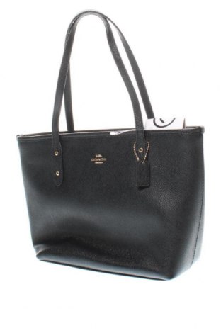 Дамска чанта Coach, Цвят Черен, Цена 499,85 лв.