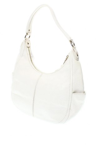 Дамска чанта Cole Haan, Цвят Бял, Цена 71,64 лв.