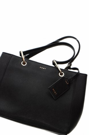 Γυναικεία τσάντα DKNY, Χρώμα Μαύρο, Τιμή 56,34 €