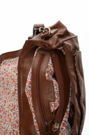 Γυναικεία τσάντα Etam, Χρώμα Καφέ, Τιμή 44,85 €