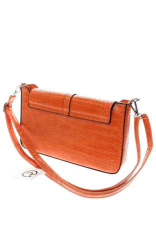 Γυναικεία τσάντα Francesca Rossi, Χρώμα Πορτοκαλί, Τιμή 38,83 €