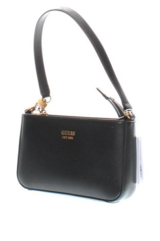 Γυναικεία τσάντα Guess, Χρώμα Μαύρο, Τιμή 129,16 €