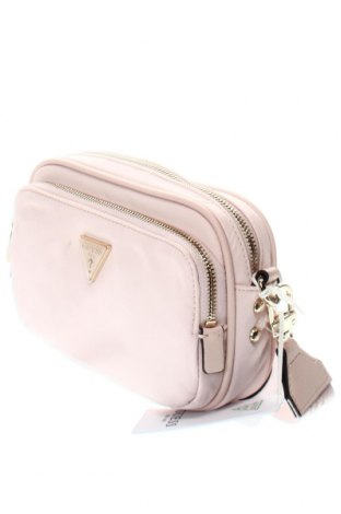 Γυναικεία τσάντα Guess, Χρώμα Ρόζ , Τιμή 107,63 €