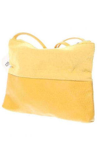 Γυναικεία τσάντα H&M Divided, Χρώμα Κίτρινο, Τιμή 7,17 €