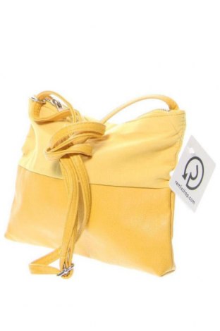 Damentasche H&M Divided, Farbe Gelb, Preis 8,06 €