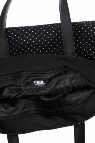 Детска чанта Karl Lagerfeld, Цвят Черен, Цена 129,00 лв.