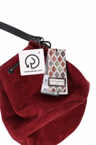 Γυναικεία τσάντα La Fee Maraboutee, Χρώμα Κόκκινο, Τιμή 108,15 €