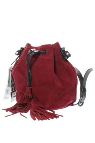 Дамска чанта La Fee Maraboutee, Цвят Червен, Цена 209,82 лв.