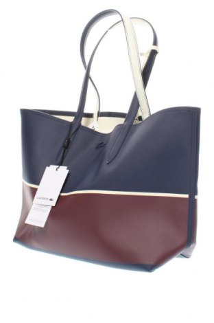 Γυναικεία τσάντα Lacoste, Χρώμα Μπλέ, Τιμή 124,79 €
