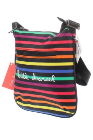 Дамска чанта Little Marcel, Цвят Многоцветен, Цена 22,63 лв.