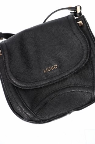 Дамска чанта Liu Jo, Цвят Черен, Цена 170,15 лв.