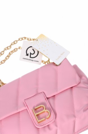 Γυναικεία τσάντα Lucky Bees, Χρώμα Ρόζ , Τιμή 60,21 €