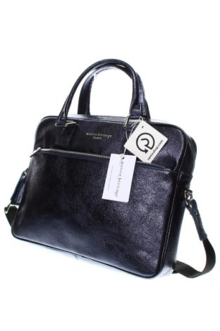 Γυναικεία τσάντα Maison Heritage, Χρώμα Μπλέ, Τιμή 227,71 €
