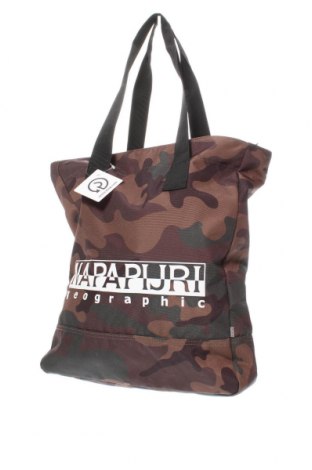 Γυναικεία τσάντα Napapijri, Χρώμα Πολύχρωμο, Τιμή 111,66 €