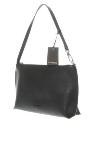 Γυναικεία τσάντα Pinko, Χρώμα Μαύρο, Τιμή 214,10 €