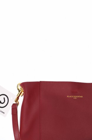 Γυναικεία τσάντα Place Vendome, Χρώμα Κόκκινο, Τιμή 36,19 €