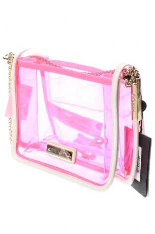 Дамска чанта TWINSET, Цвят Розов, Цена 194,25 лв.