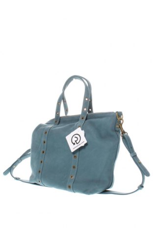 Γυναικεία τσάντα Vanessa Bruno, Χρώμα Μπλέ, Τιμή 277,76 €