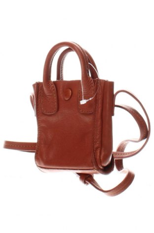 Γυναικεία τσάντα Zara, Χρώμα Καφέ, Τιμή 20,42 €