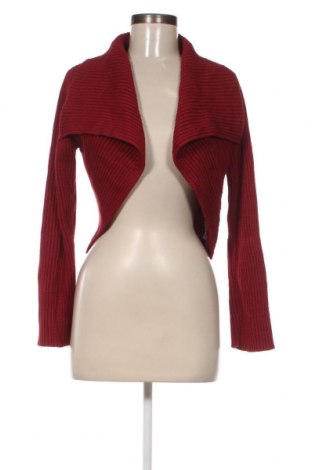 Γυναικεία ζακέτα, Μέγεθος XL, Χρώμα Κόκκινο, Τιμή 3,41 €