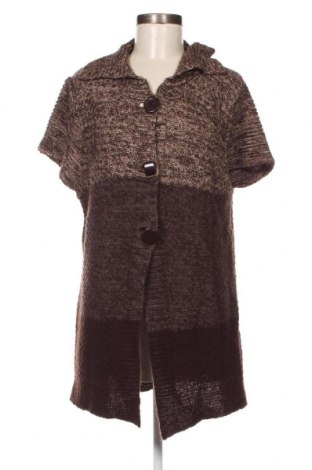Damen Strickjacke, Größe XL, Farbe Braun, Preis 8,07 €