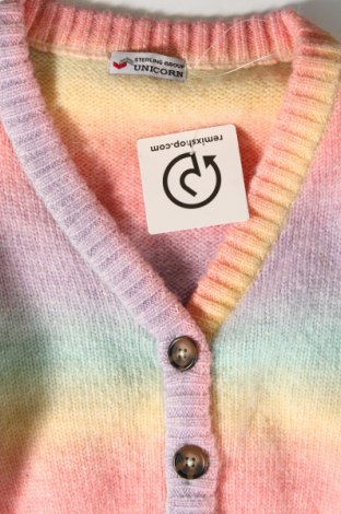 Damen Strickjacke, Größe XS, Farbe Mehrfarbig, Preis € 3,23