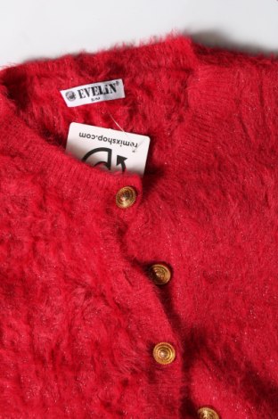 Damen Strickjacke, Größe S, Farbe Rosa, Preis 6,38 €