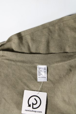 Damen Strickjacke, Größe XL, Farbe Grün, Preis 3,23 €