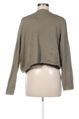 Damen Strickjacke, Größe XL, Farbe Grün, Preis 3,23 €