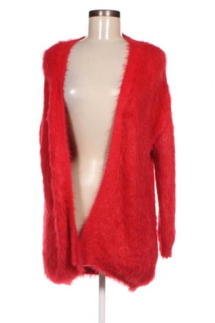 Damen Strickjacke Amisu, Größe S, Farbe Rot, Preis 14,84 €