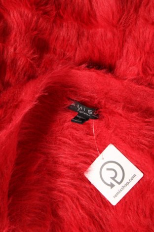 Damen Strickjacke Amisu, Größe M, Farbe Rot, Preis 8,07 €