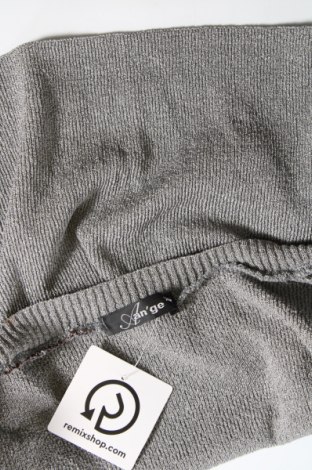 Damen Strickjacke An'ge, Größe S, Farbe Grau, Preis 5,05 €